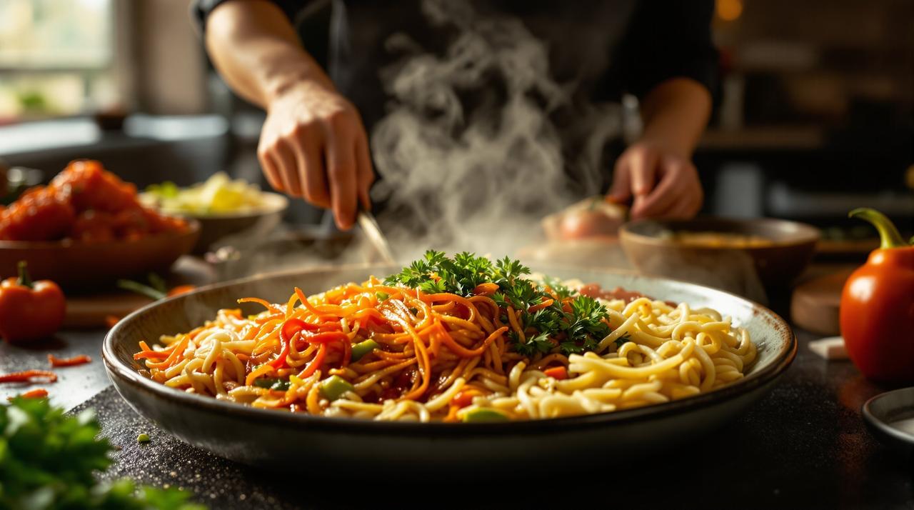 舌尖上的中国:探寻千年饮食文化的传承与创新之道-国产区视频热门推荐
