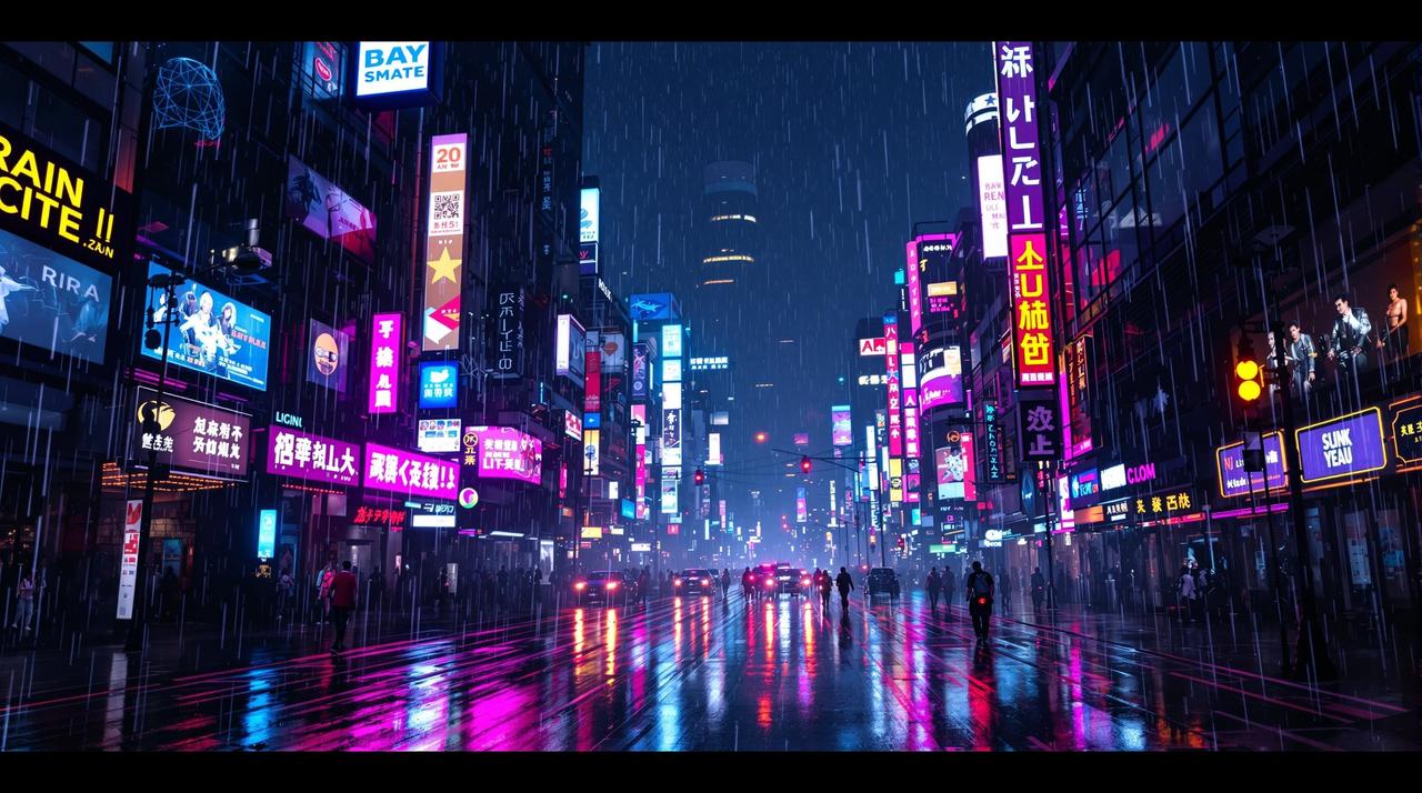 赛博朋克2077:夜之城最刺激的街头冒险全记录-国产区视频热门推荐