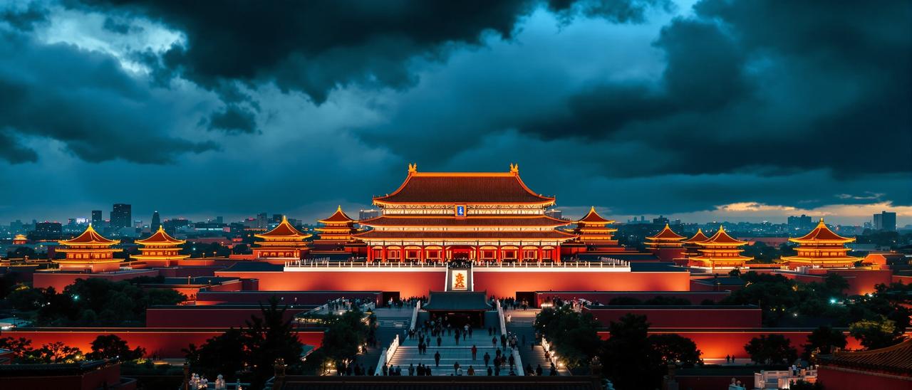 国产区视频故宫秘闻:紫禁城六百年风云变幻-热门推荐轮播图